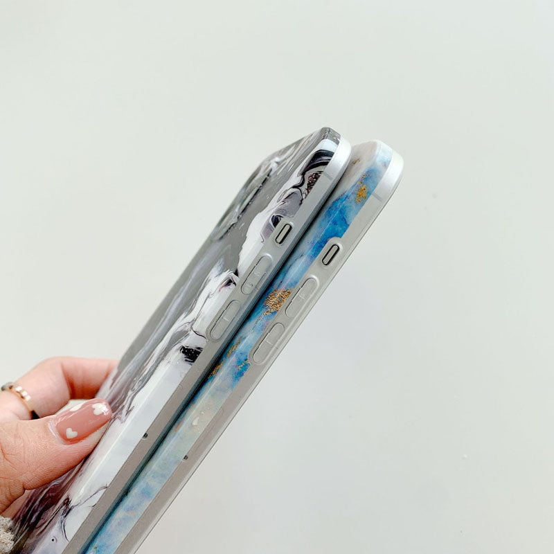 Metamorphic Marble iPhone Case-Fonally-
