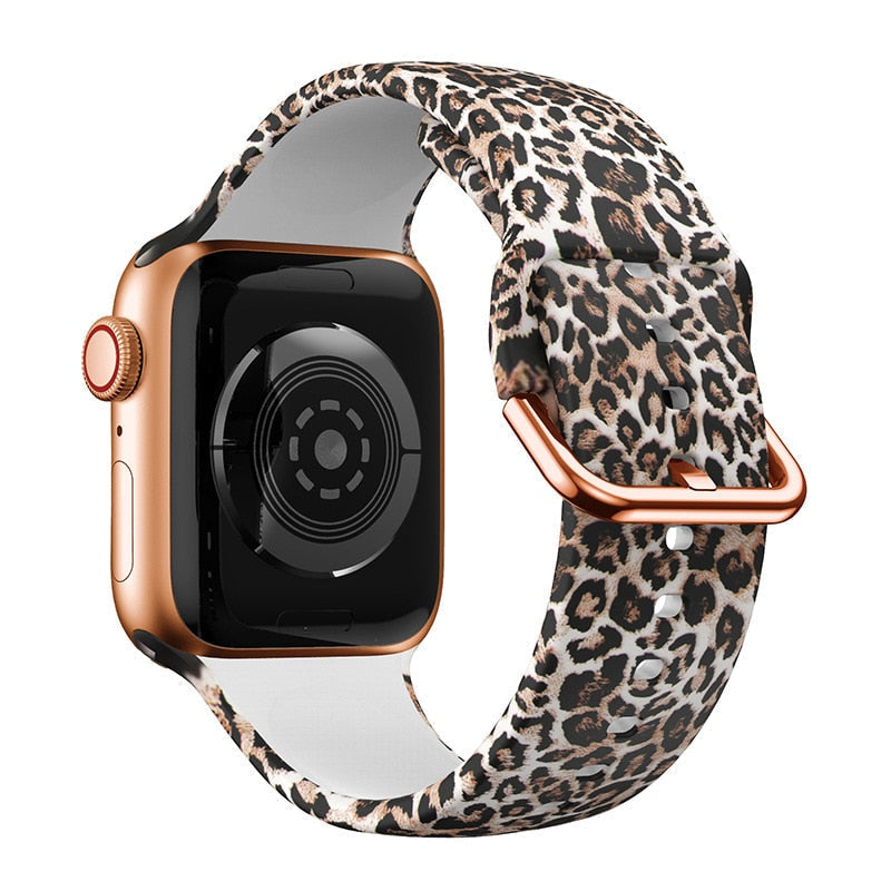 Mixed Design Bands for Apple Watch-Fonally-