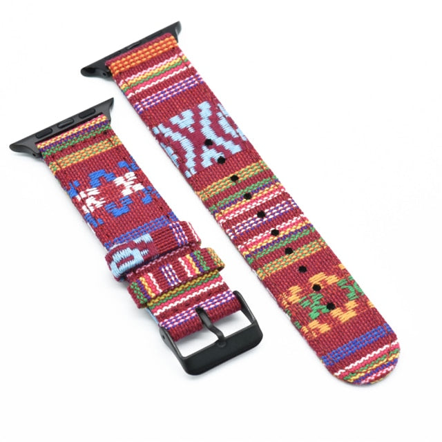 Native Designs Bands for Apple Watch-Fonally-1-For 38 mm & 40 mm-