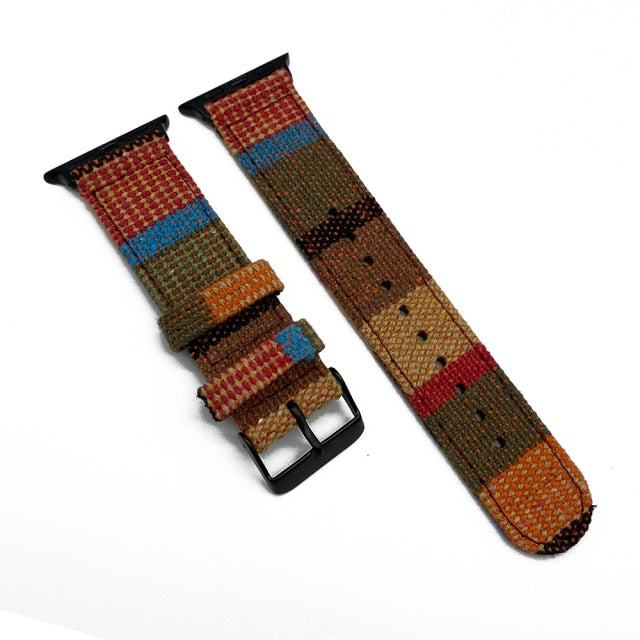 Native Designs Bands for Apple Watch-Fonally-10-For 38 mm & 40 mm-