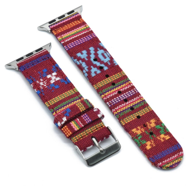 Native Designs Bands for Apple Watch-Fonally-14-For 38 mm & 40 mm-