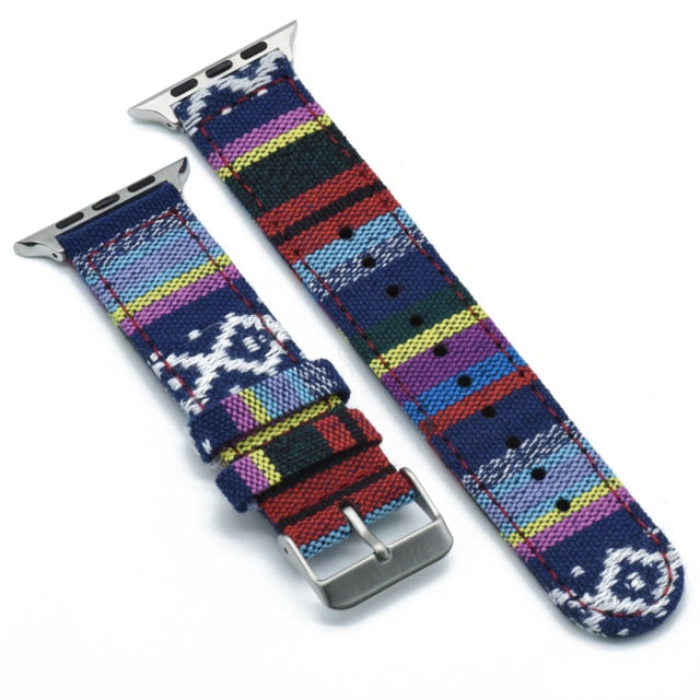 Native Designs Bands for Apple Watch-Fonally-15-For 38 mm & 40 mm-