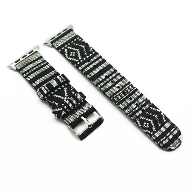 Native Designs Bands for Apple Watch-Fonally-19-For 38 mm & 40 mm-