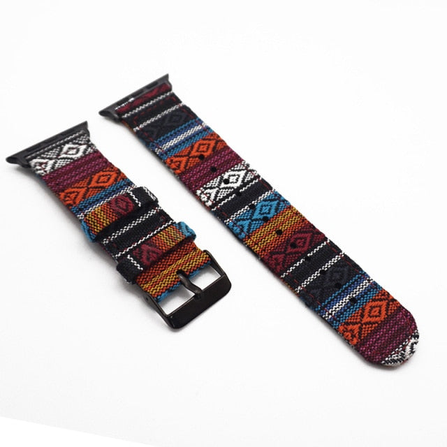 Native Designs Bands for Apple Watch-Fonally-2-For 38 mm & 40 mm-