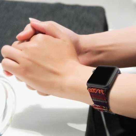 Native Designs Bands for Apple Watch-Fonally-