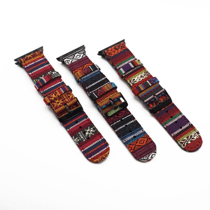 Native Designs Bands for Apple Watch-Fonally-