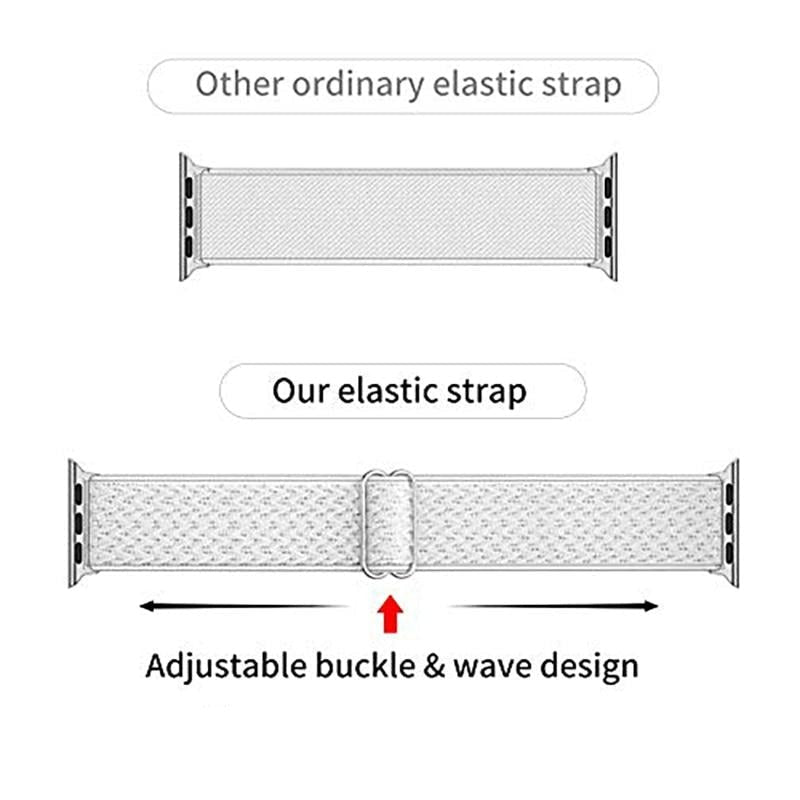 Nylon Bands for Apple Watch-Fonally-