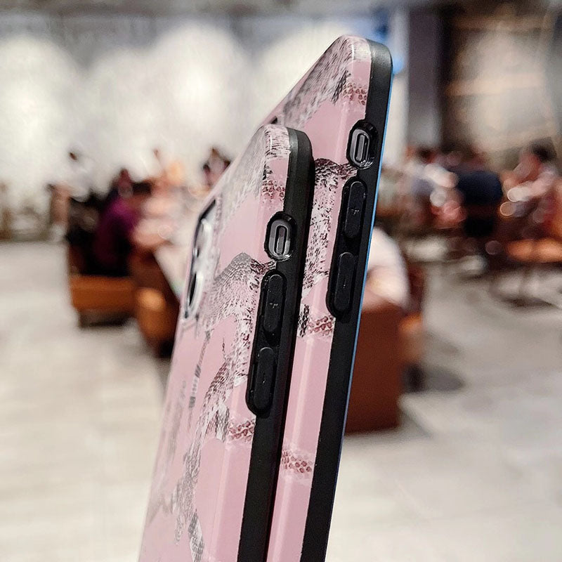 Snakes iPhone Case-Fonally-