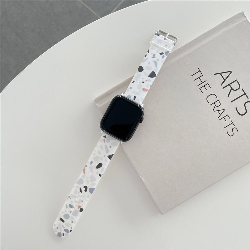 Stone Gems Bands for Apple Watch-Fonally-