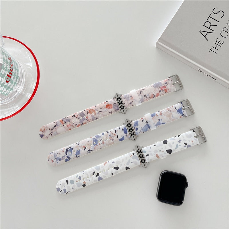 Stone Gems Bands for Apple Watch-Fonally-