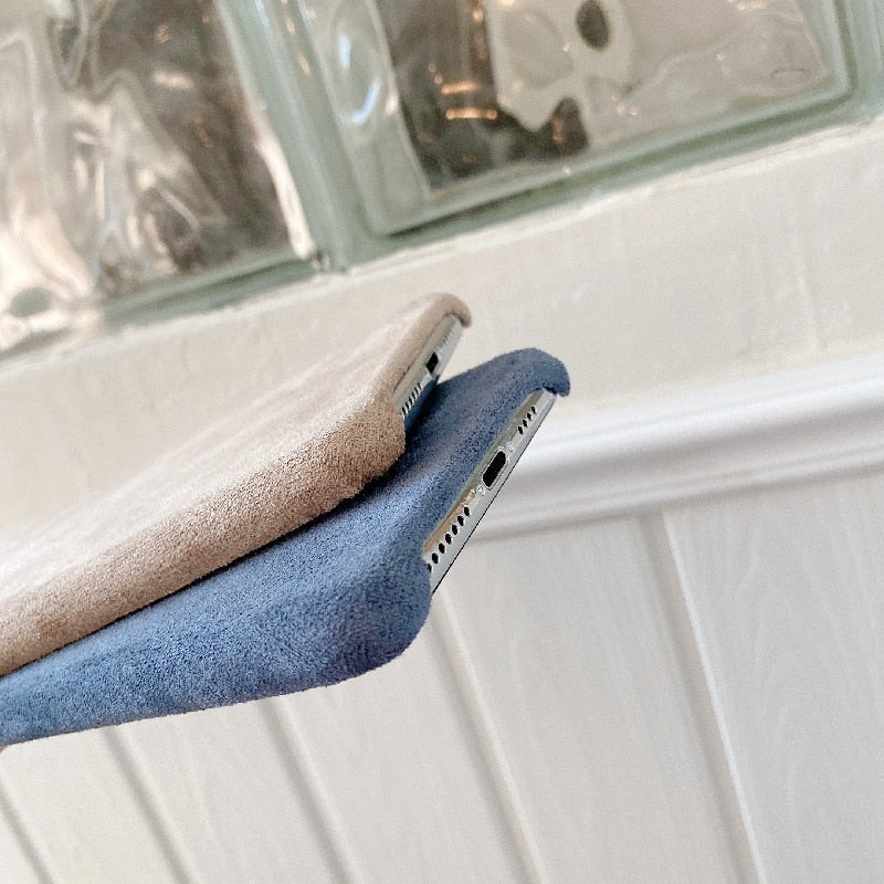 Warm Fleece iPhone Case-Fonally-
