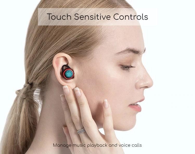 Wireless Earphone-Fonally-