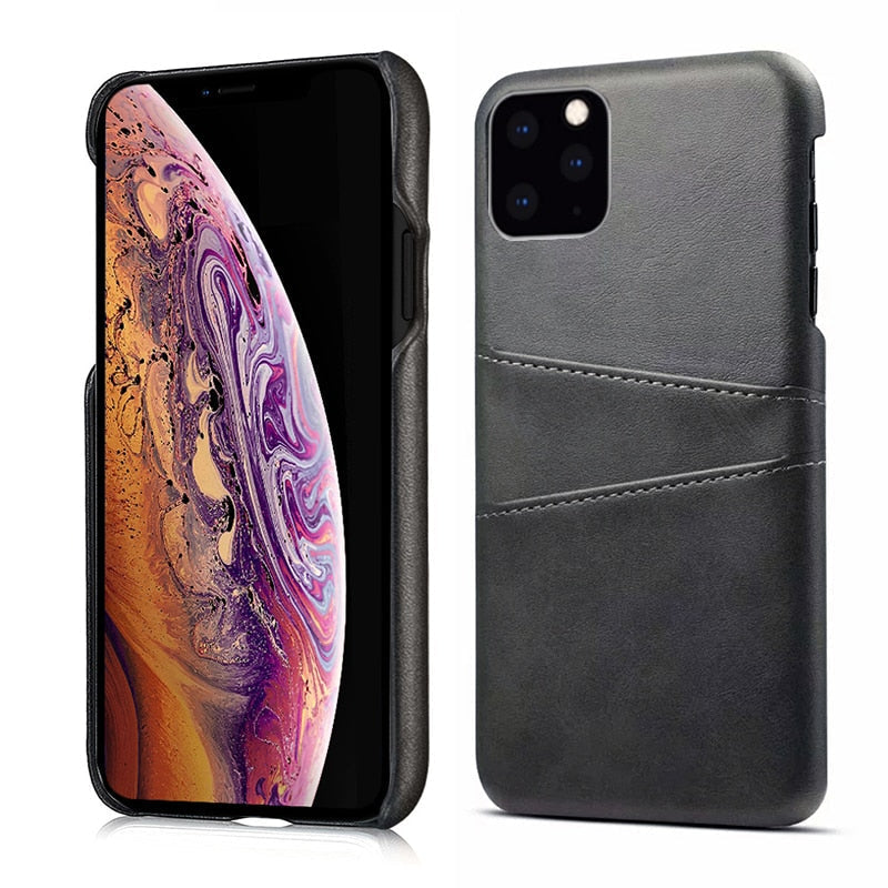 iPhone Case with Card Holder-Fonally-