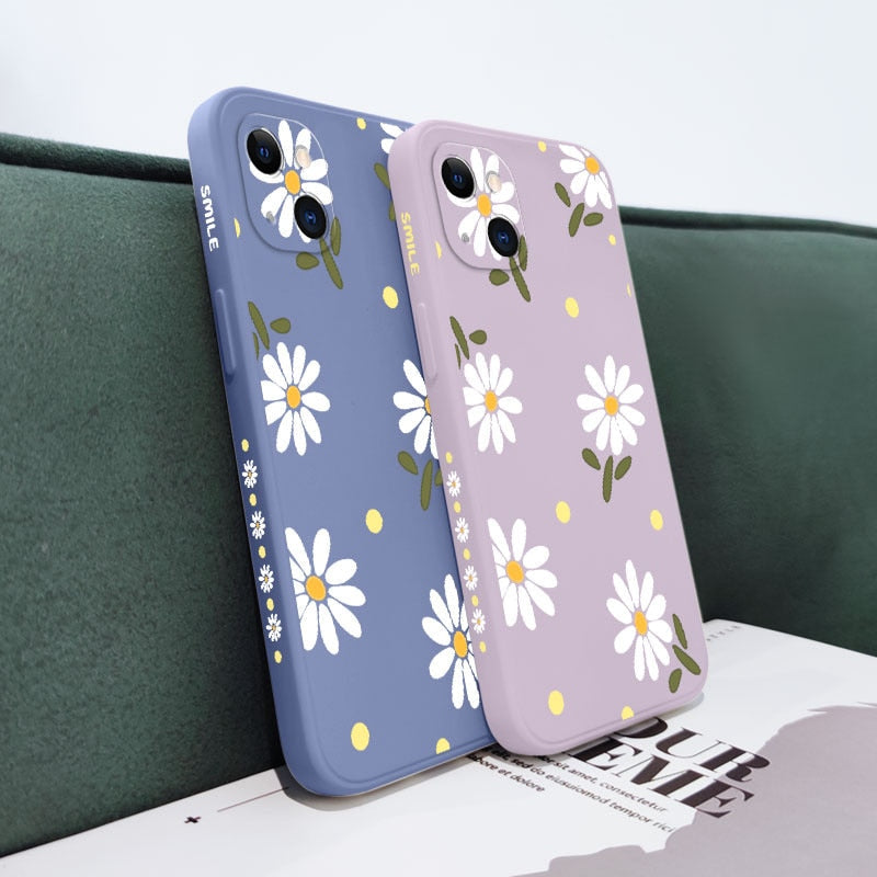 Chrysanthemum iPhone Case-Fonally-