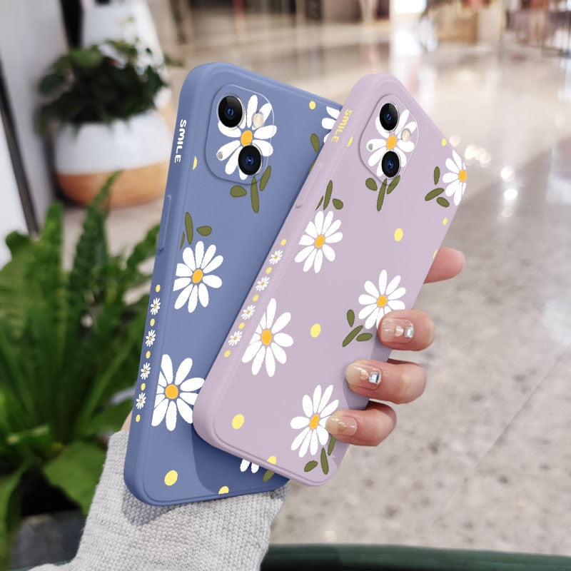 Chrysanthemum iPhone Case-Fonally-