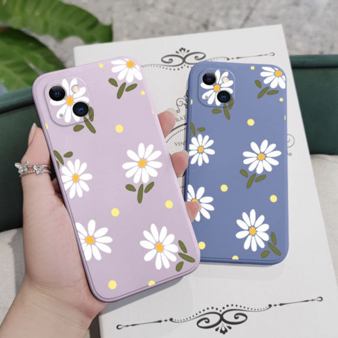 Chrysanthemum iPhone Case-Fonally-