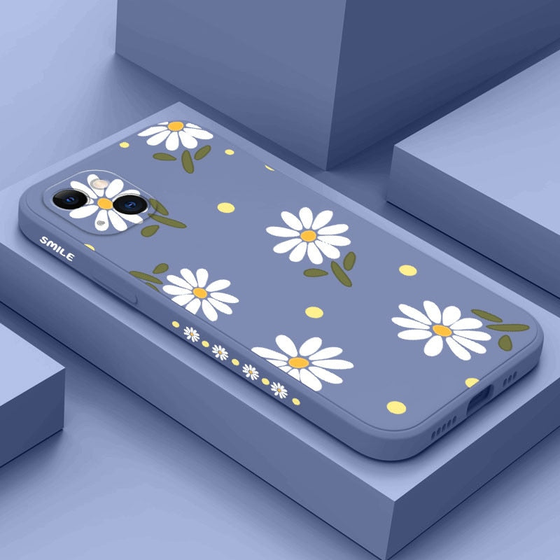 Chrysanthemum iPhone Case-Fonally-