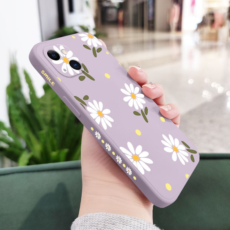 Chrysanthemum iPhone Case-Fonally-