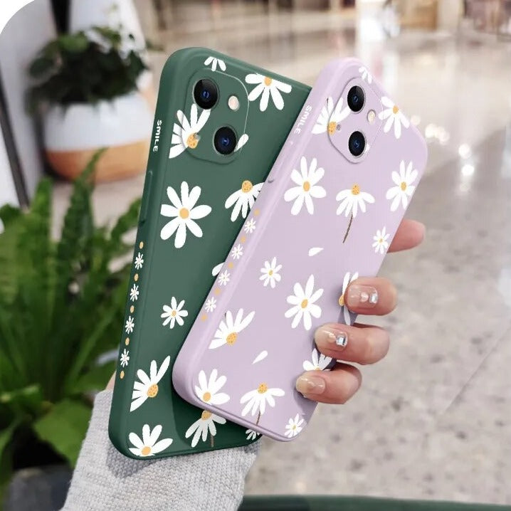 Daisies iPhone Case-Fonally-
