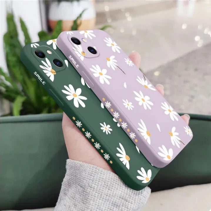 Daisies iPhone Case-Fonally-