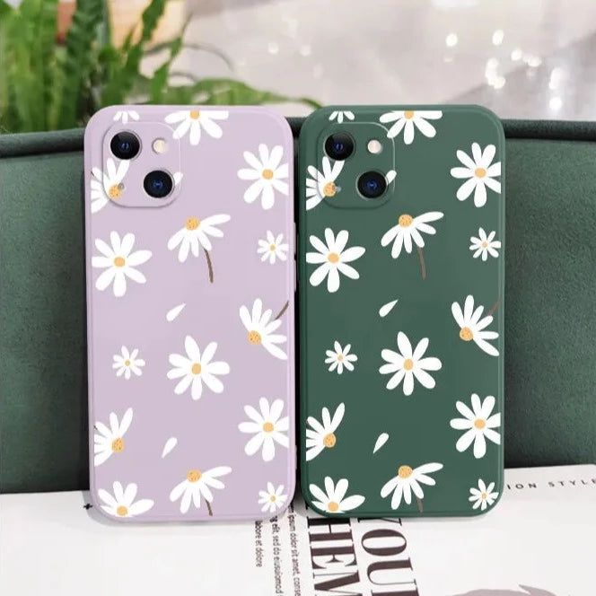 Daisies iPhone Case-Fonally-