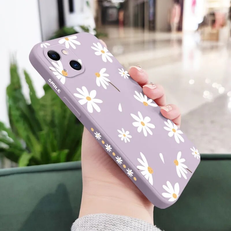 Daisies iPhone Case-Fonally-