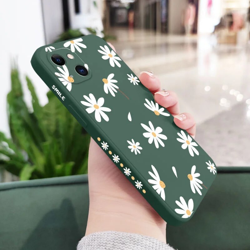 Daisies iPhone Case-Fonally-