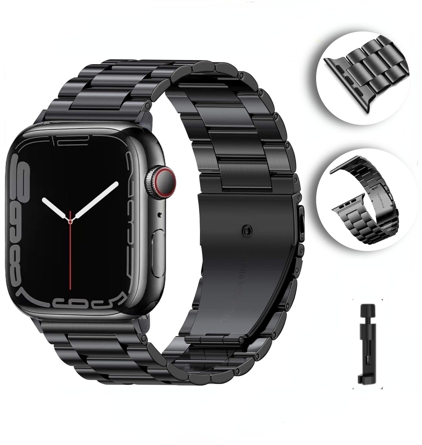 Metal Strap For Apple Watch-Fonally-