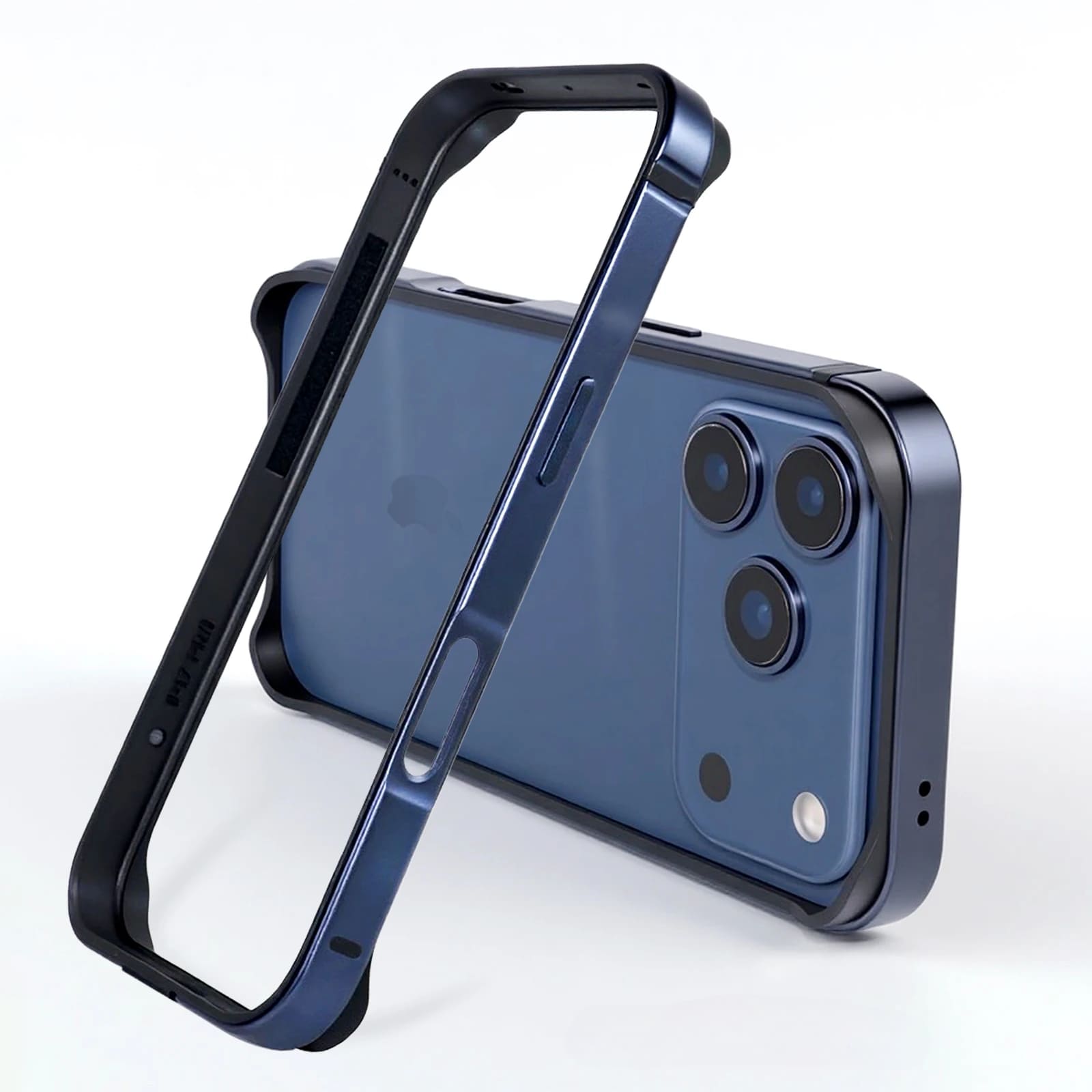 Metal Bumper Frame for iPhone Case