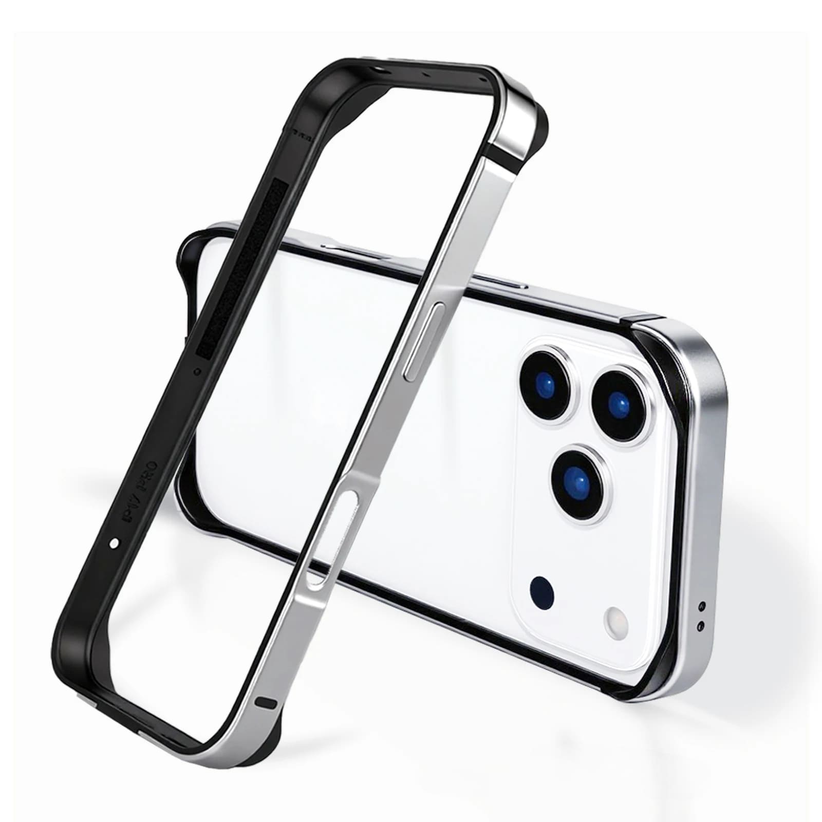 Metal Bumper Frame for iPhone Case