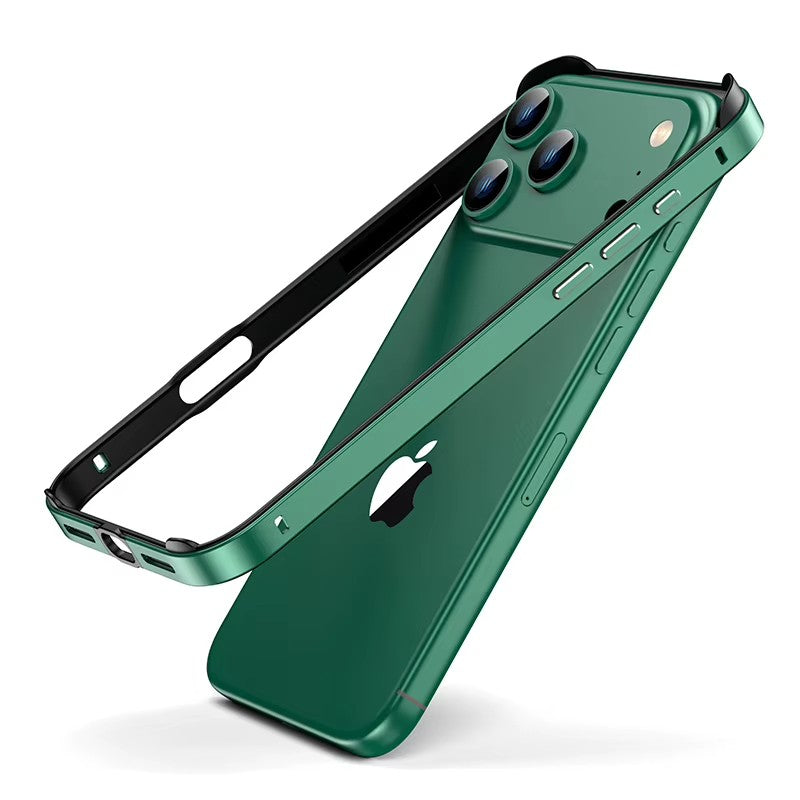 Metal Bumper Frame for iPhone Case