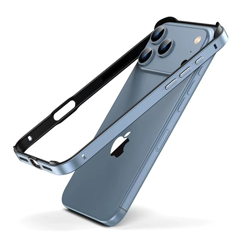Metal Bumper Frame for iPhone Case