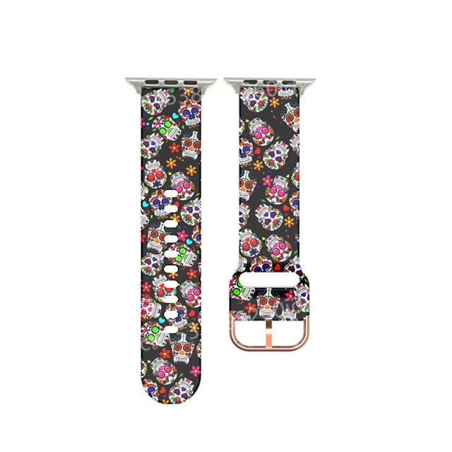 Mixed Design Bands for Apple Watch-Fonally-A-38 MM-