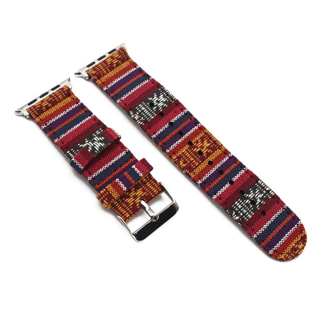 Native Designs Bands for Apple Watch-Fonally-17-For 38 mm & 40 mm-