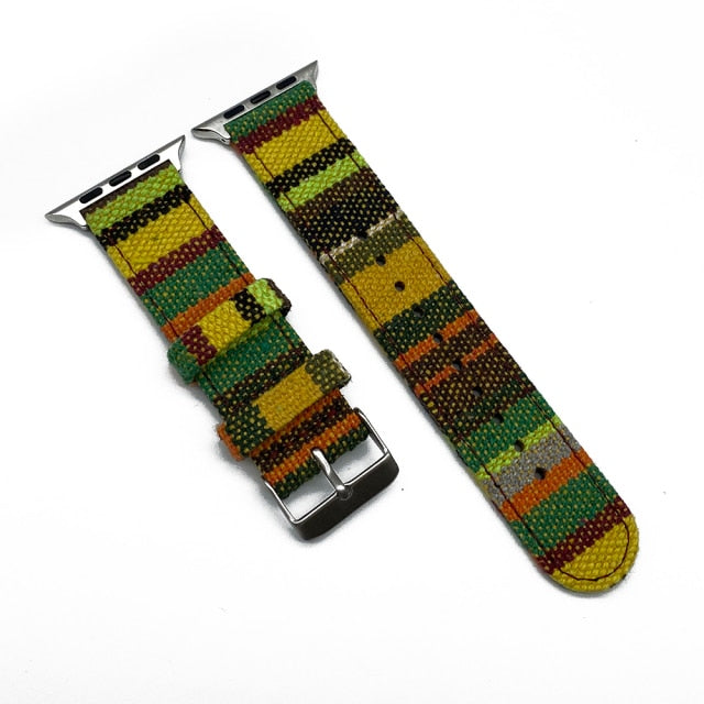 Native Designs Bands for Apple Watch-Fonally-23-For 38 mm & 40 mm-