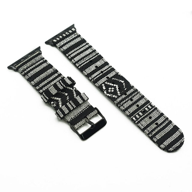 Native Designs Bands for Apple Watch-Fonally-7-For 38 mm & 40 mm-