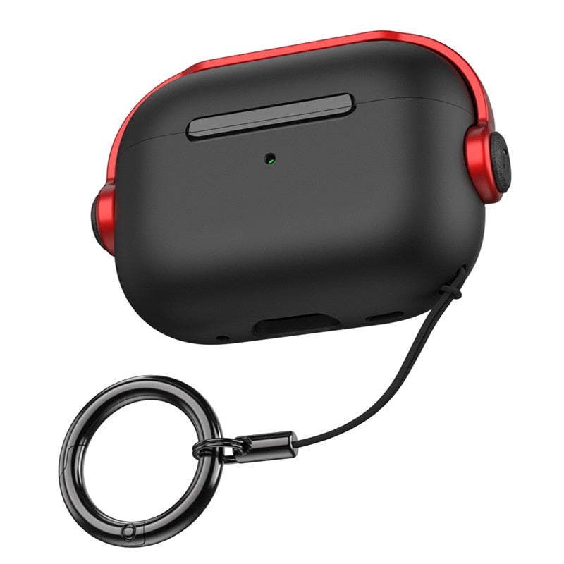 New AirPods Case With Lanyard Clasp-Fonally-