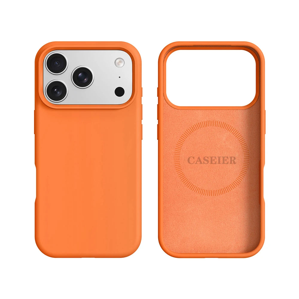 Classic Silicone iPhone Case