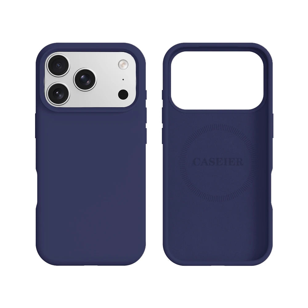 Classic Silicone iPhone Case