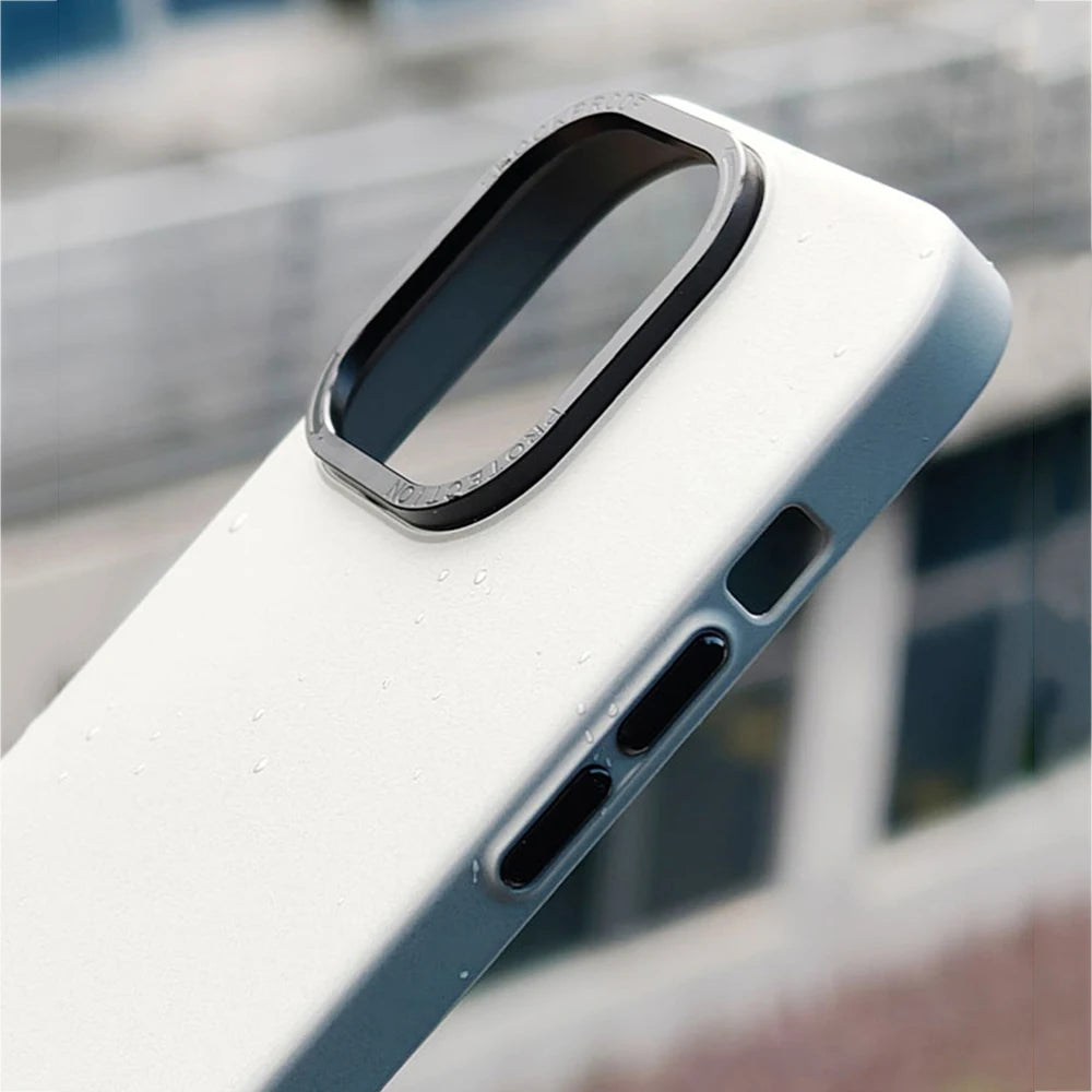 Smooth Matte Ultra Thin MagSafe iPhone Case