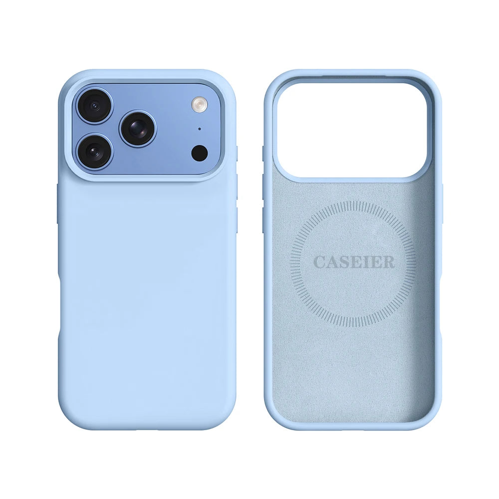 Classic Silicone iPhone Case