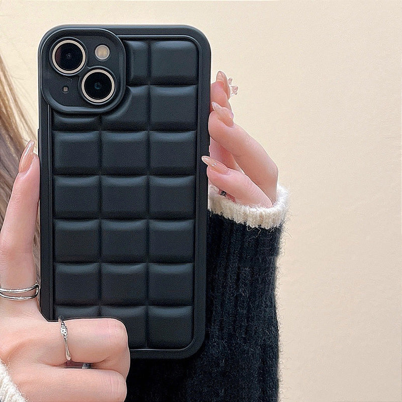 Square Cushioned iPhone Case-Fonally-