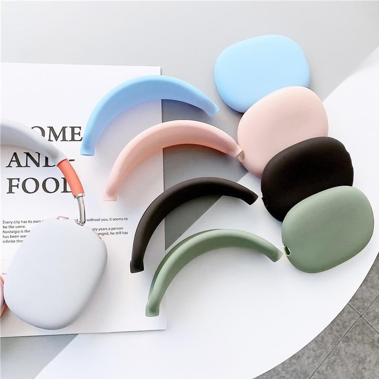 AirPods Max Headband and Earcup Protective Shells-Fonally-Fonally-iPhone-Case-Cute-Royal-Protective