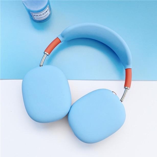AirPods Max Headband and Earcup Protective Shells-Fonally-Blue-