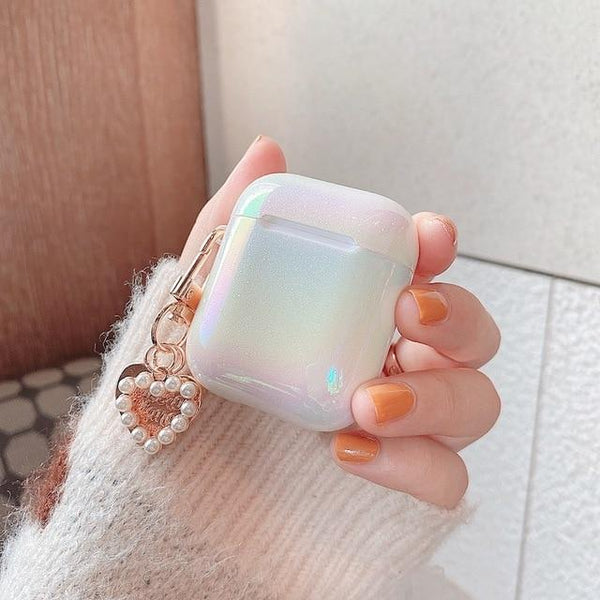 AirPods Pearl Case-Fonally-Pearl 2-Fonally-iPhone-Case-Cute-Royal-Protective