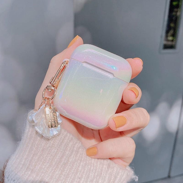 AirPods Pearl Case-Fonally-Fonally-iPhone-Case-Cute-Royal-Protective
