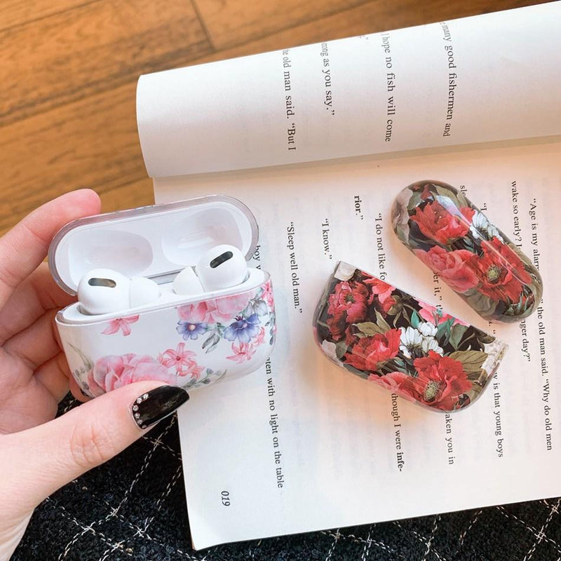 AirPods Pro Case - 30 Designs-Fonally-Fonally-iPhone-Case-Cute-Royal-Protective