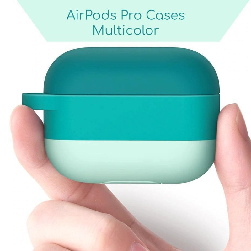 AirPods Pro Case Multicolor-Fonally-Fonally-iPhone-Case-Cute-Royal-Protective