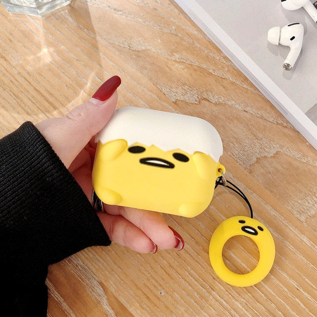 AirPods Pro Egg Case-Fonally-Style 1-Fonally-iPhone-Case-Cute-Royal-Protective