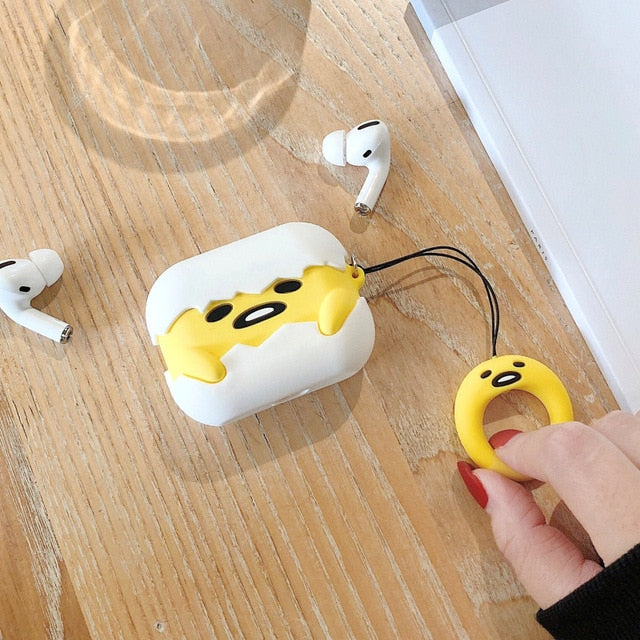 AirPods Pro Egg Case-Fonally-Style 2-Fonally-iPhone-Case-Cute-Royal-Protective